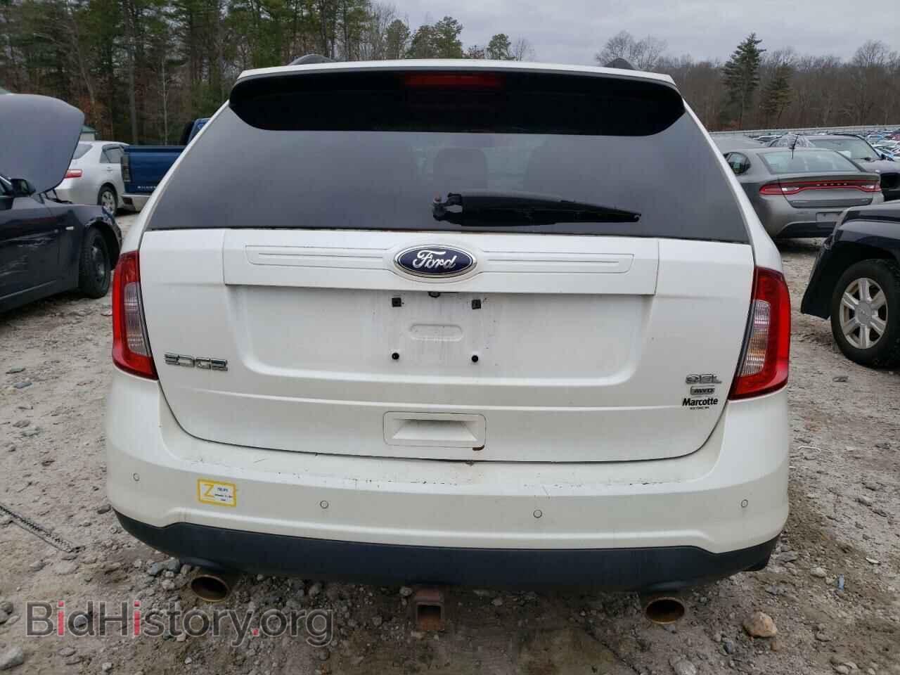 2013 FORD EDGE - VIN: 2FMDK4JC5DBC15059 - Фото 6