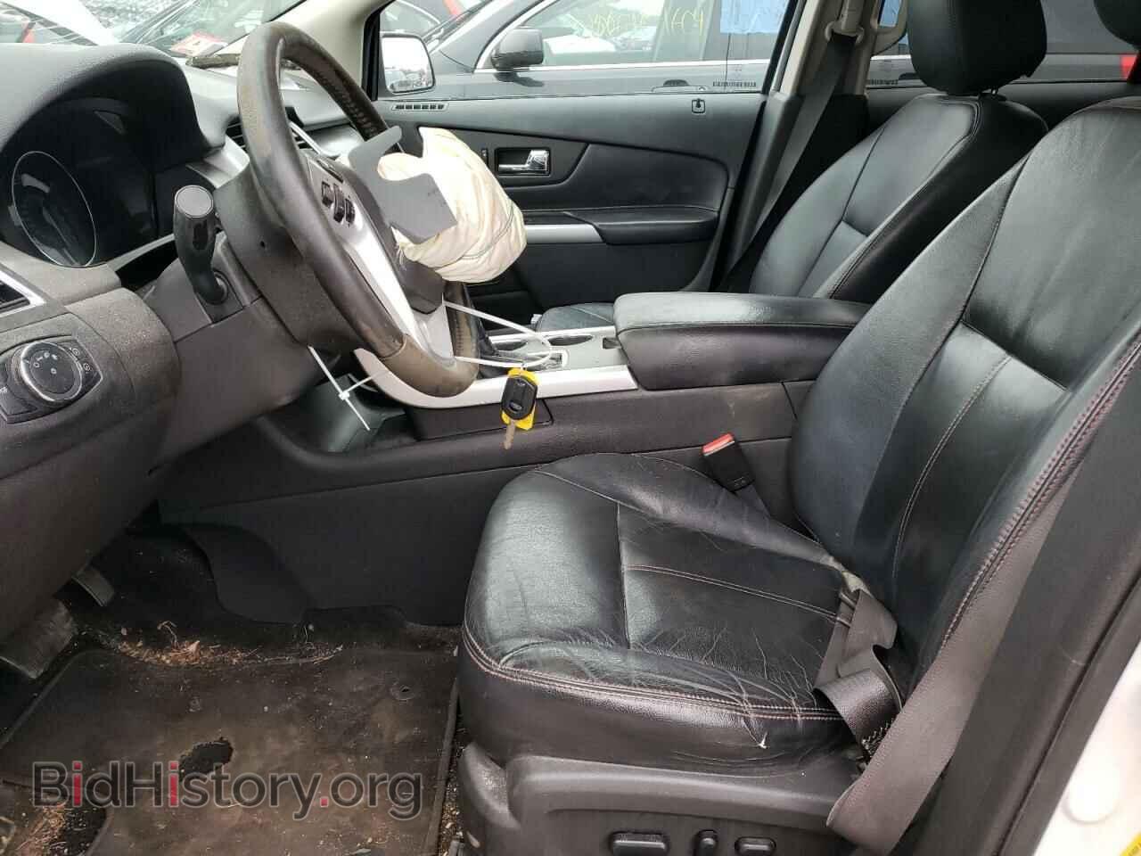 2013 FORD EDGE - VIN: 2FMDK4JC5DBC15059 - Фото 7