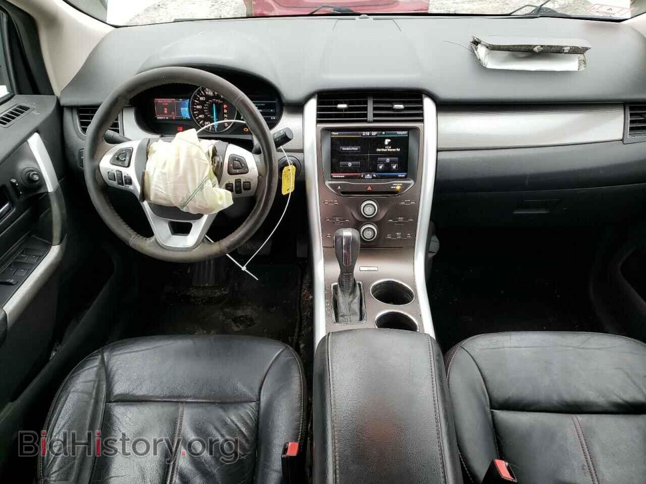 2013 FORD EDGE - VIN: 2FMDK4JC5DBC15059 - Фото 8