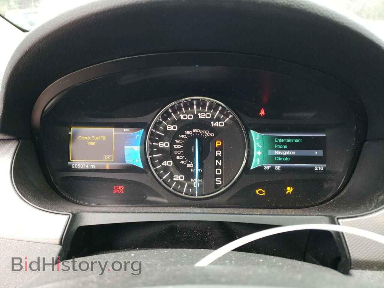 2013 FORD EDGE - VIN: 2FMDK4JC5DBC15059 - Фото 9