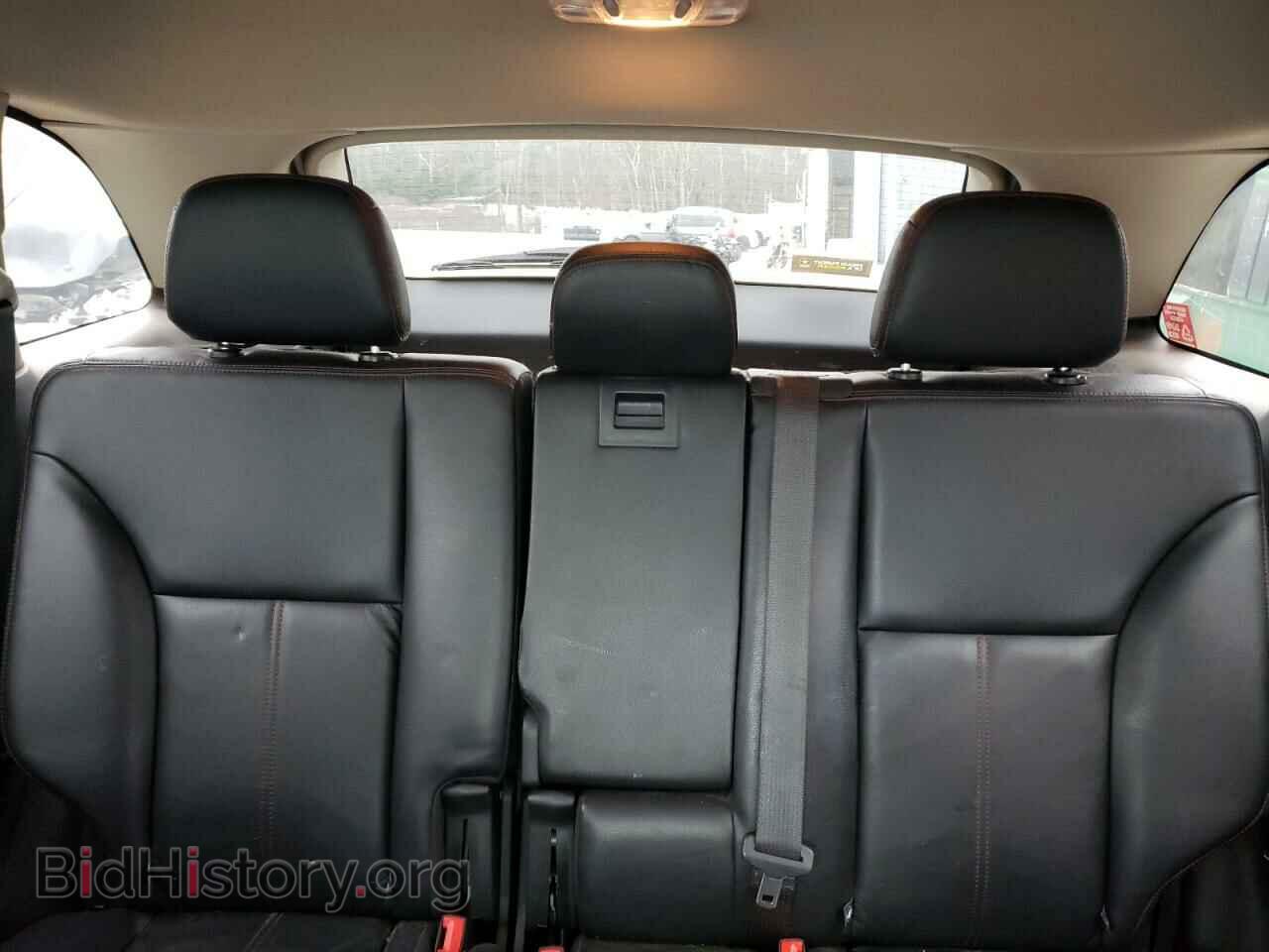 2013 FORD EDGE - VIN: 2FMDK4JC5DBC15059 - Фото 10