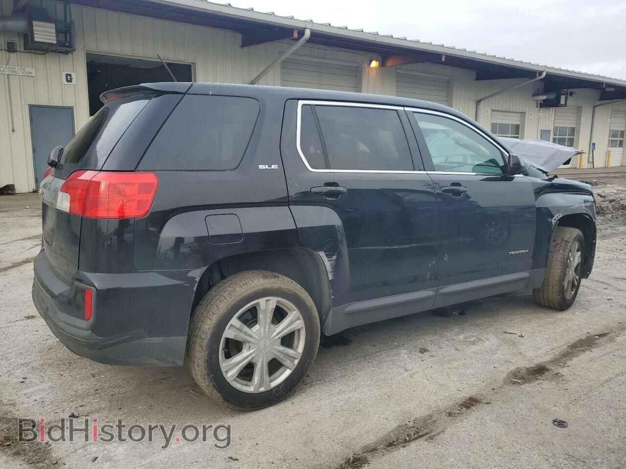 2017 GMC TERRAIN - VIN: 2GKALMEK2H6329951 - Photo 3