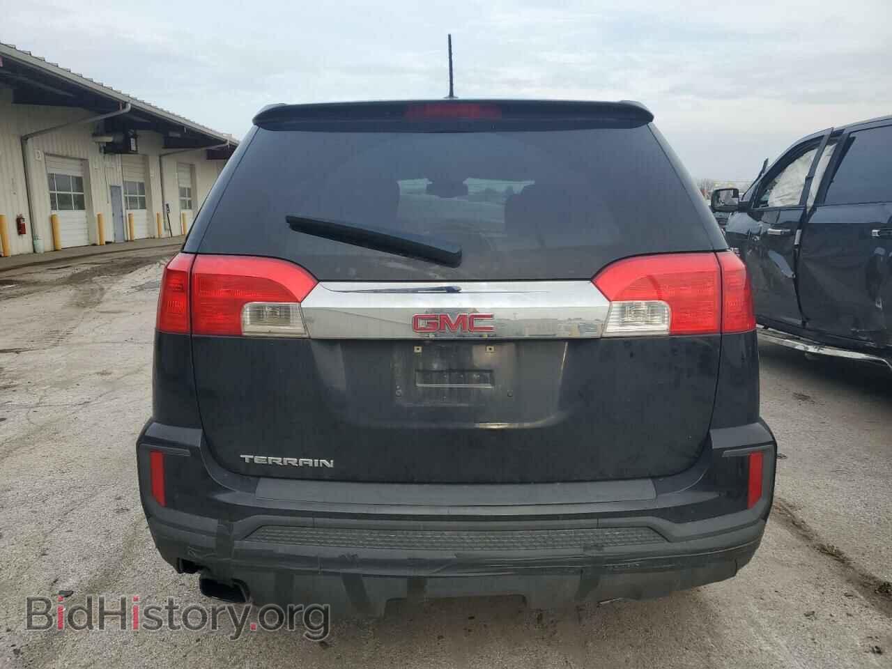 2017 GMC TERRAIN - VIN: 2GKALMEK2H6329951 - Photo 6