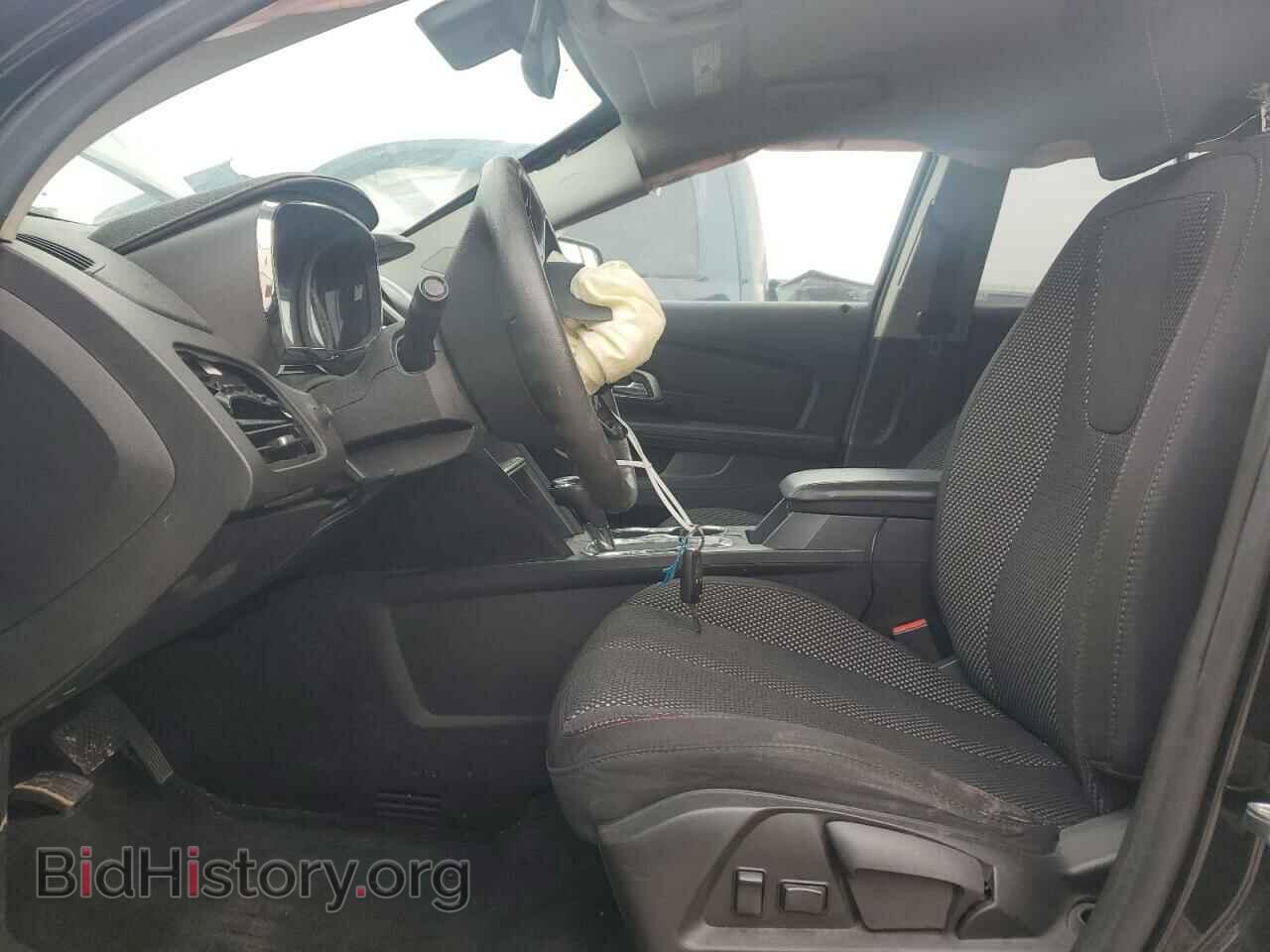 2017 GMC TERRAIN - VIN: 2GKALMEK2H6329951 - Photo 7
