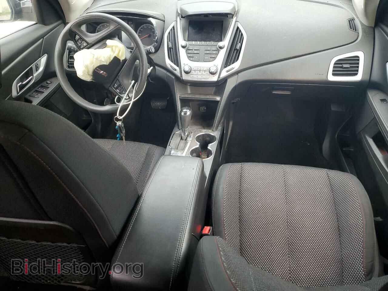 2017 GMC TERRAIN - VIN: 2GKALMEK2H6329951 - Photo 8