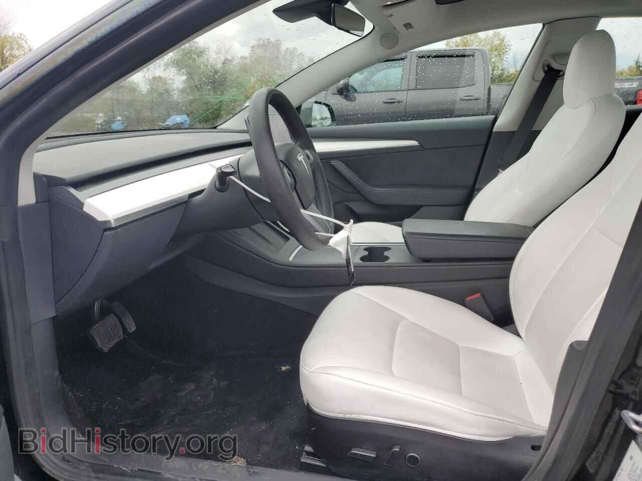 2023 TESLA MODEL 3 - VIN: 5YJ3E1EA4PF394250 - Фото 7