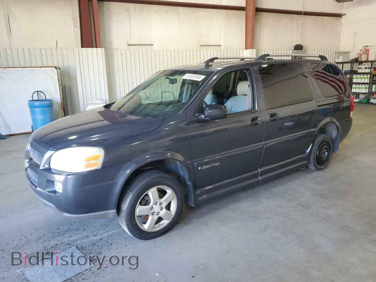 Photo 1GNDV33158D140064 - CHEVROLET UPLANDER 2008