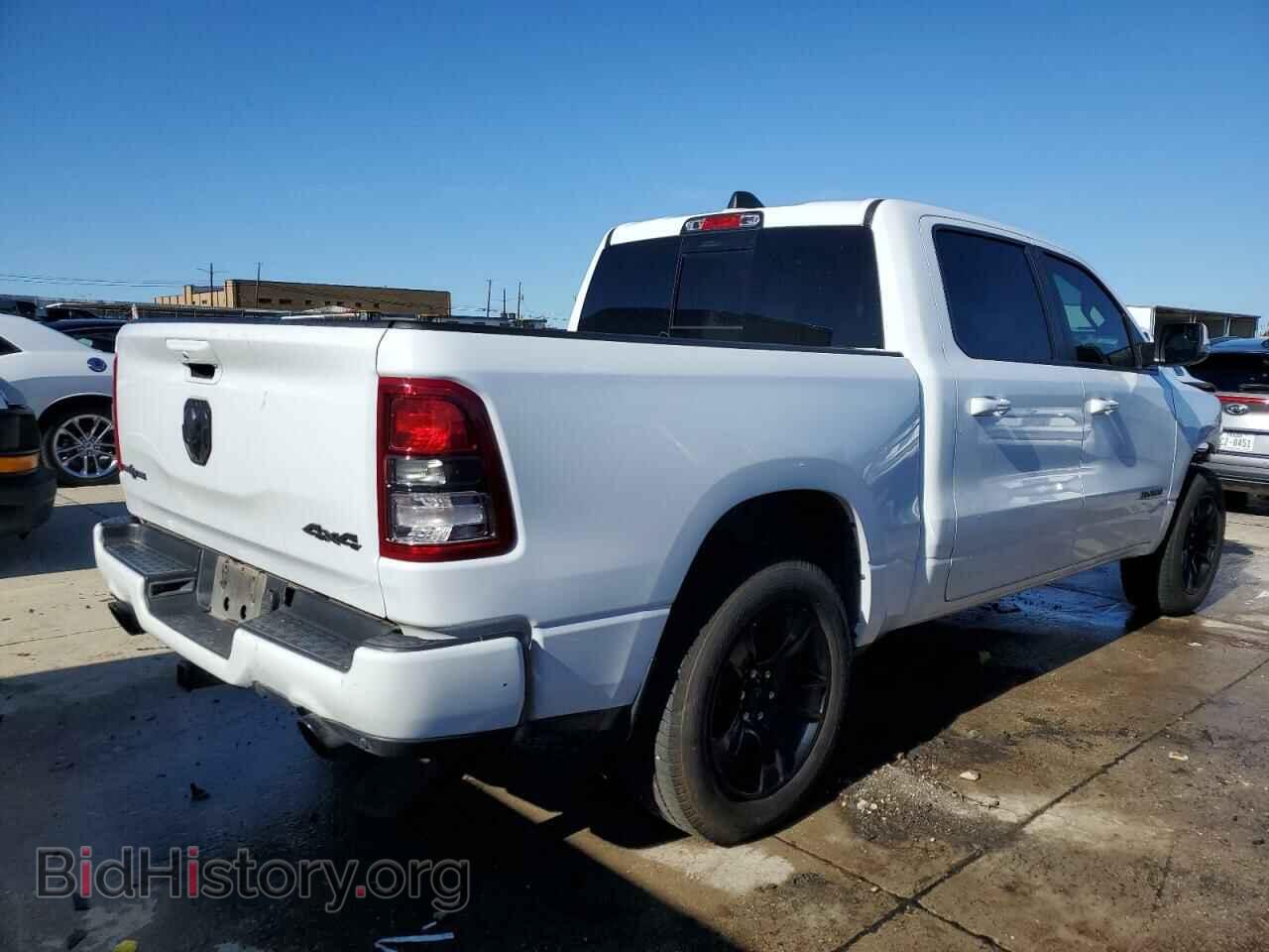 2020 RAM 1500 - VIN: 1C6SRFFTXLN103640 - Фото 3