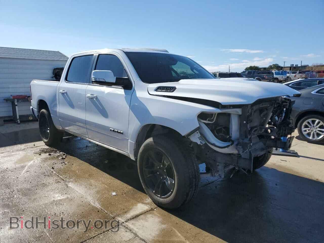 2020 RAM 1500 - VIN: 1C6SRFFTXLN103640 - Фото 4