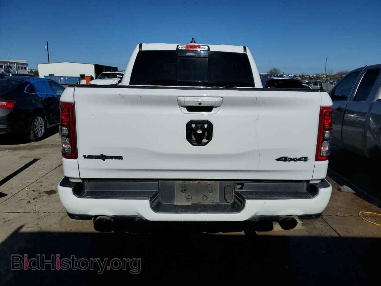 2020 RAM 1500 - VIN: 1C6SRFFTXLN103640 - Фото 6