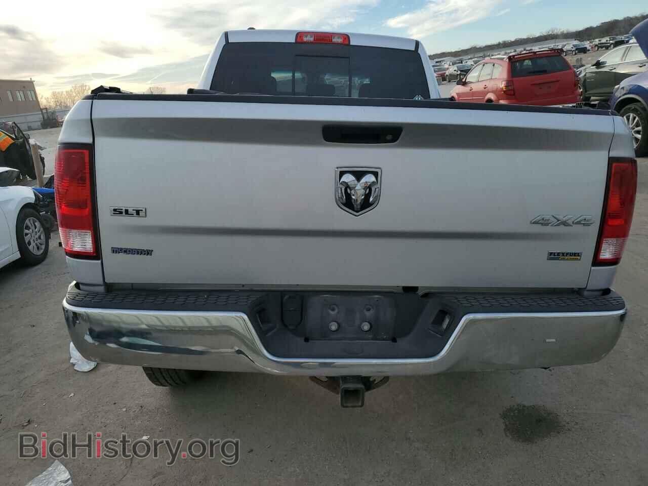 2017 RAM 1500 - VIN: 1C6RR7GG5HS748419 - Фото 6