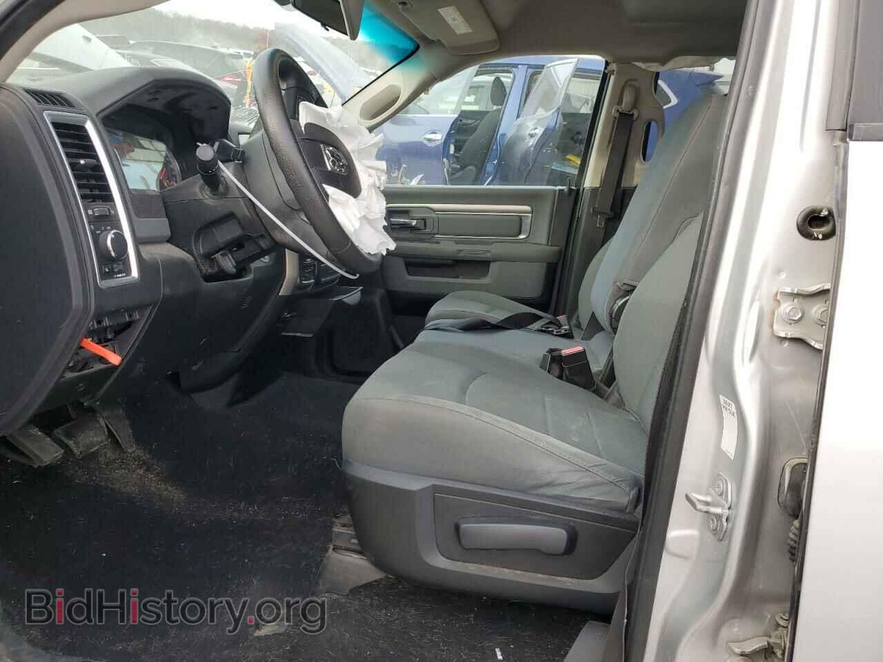 2017 RAM 1500 - VIN: 1C6RR7GG5HS748419 - Фото 7