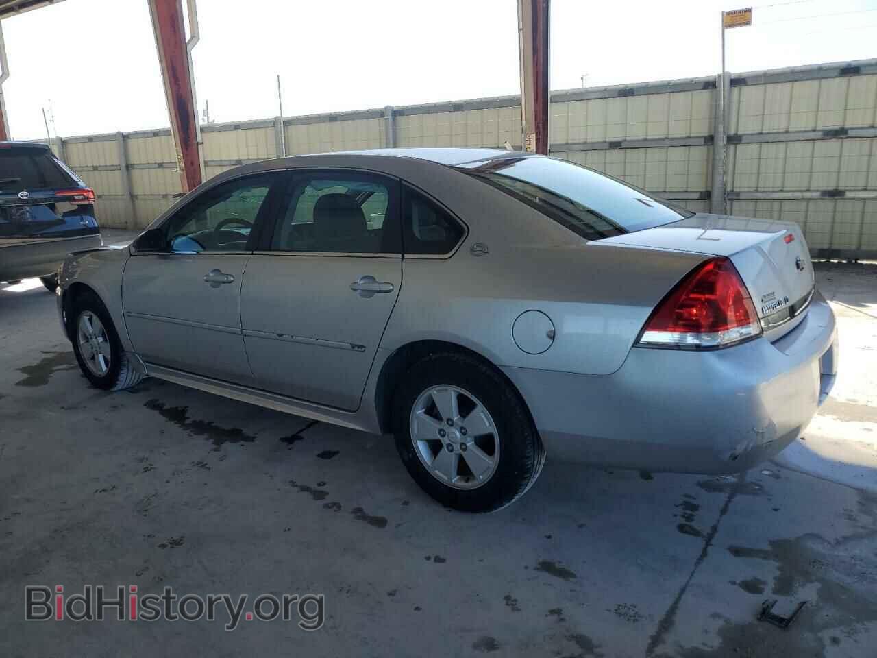 2009 CHEVROLET IMPALA - VIN: 2G1WT57N891297500 - Фото 2