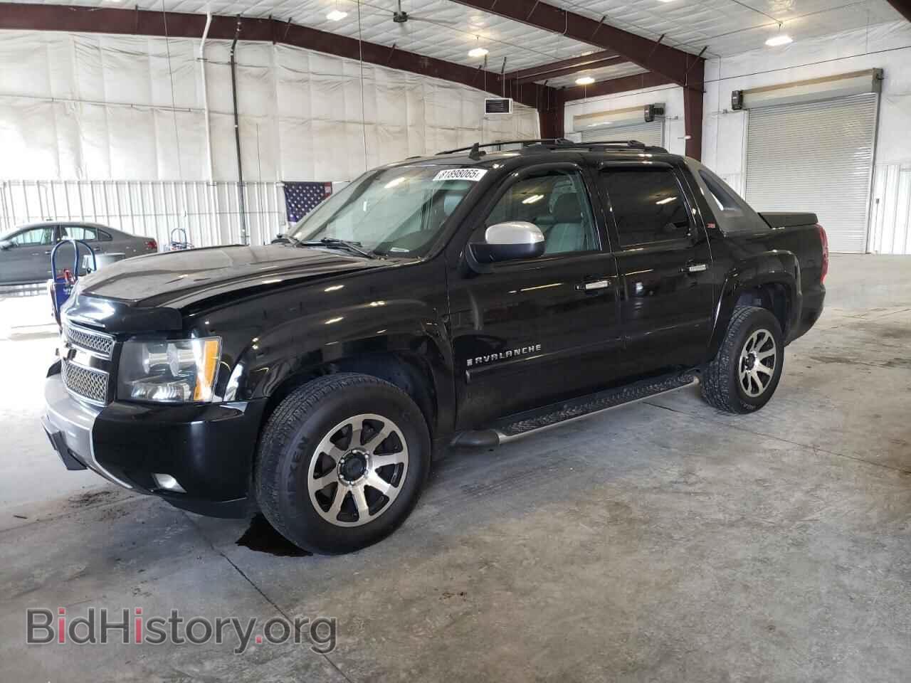 Фотография 3GNFK12397G239593 - CHEVROLET AVALANCHE 2007