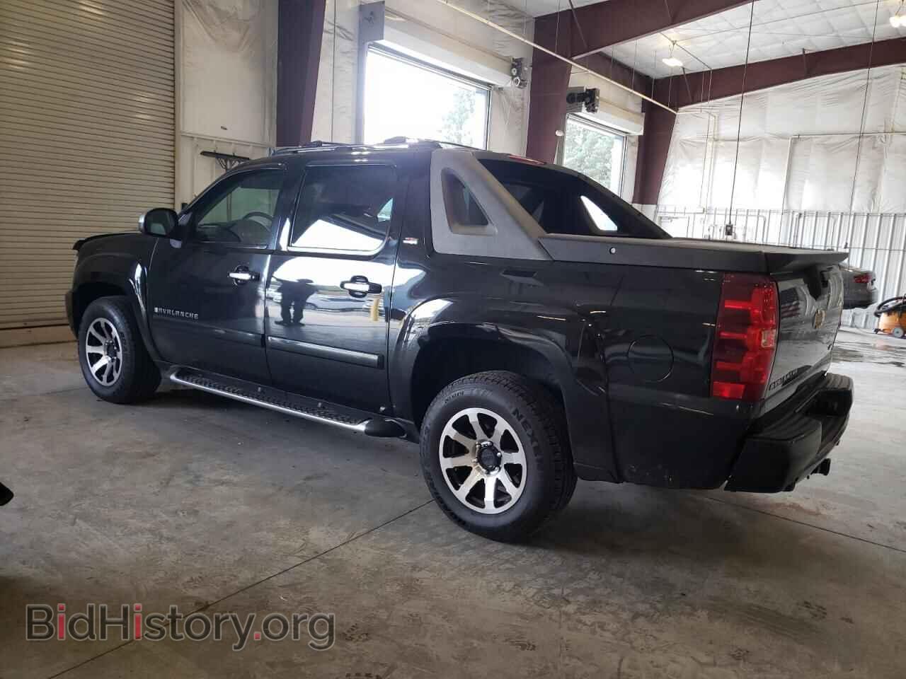 2007 CHEVROLET AVALANCHE - VIN: 3GNFK12397G239593 - Фото 2