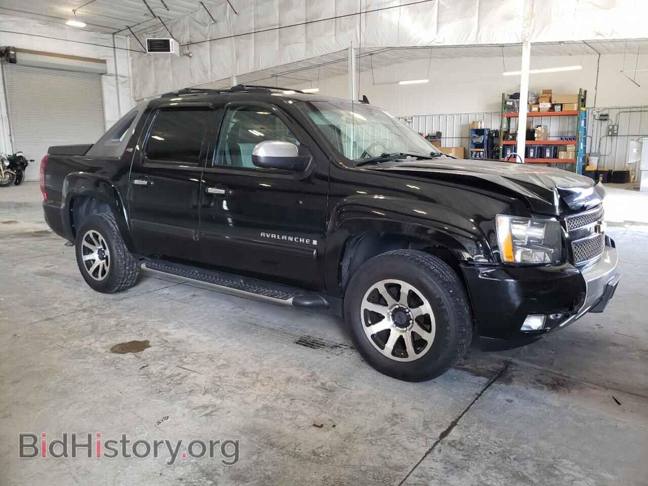 2007 CHEVROLET AVALANCHE - VIN: 3GNFK12397G239593 - Фото 4