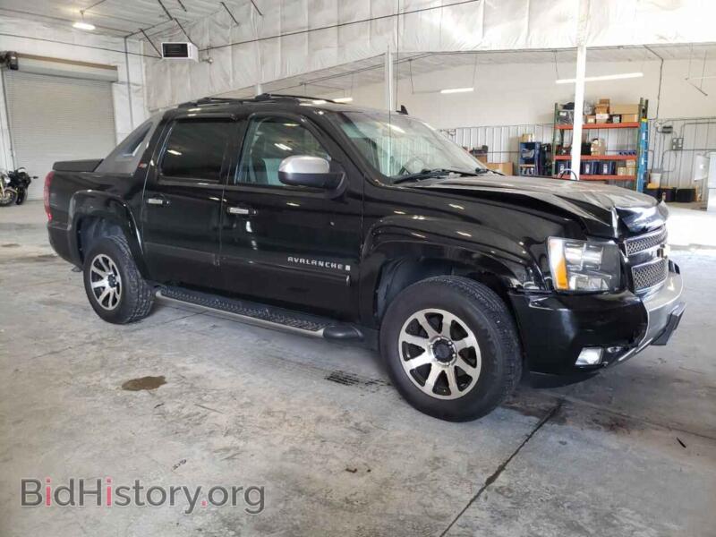 2007 Chevrolet AVALANCHE (VIN 3GNFK12397G239593) — фото 4 из 12