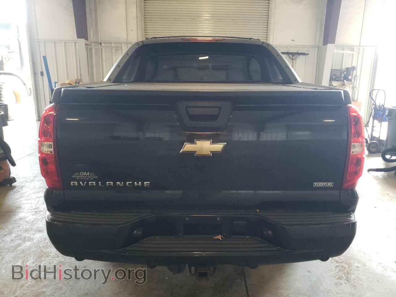 2007 CHEVROLET AVALANCHE - VIN: 3GNFK12397G239593 - Фото 6