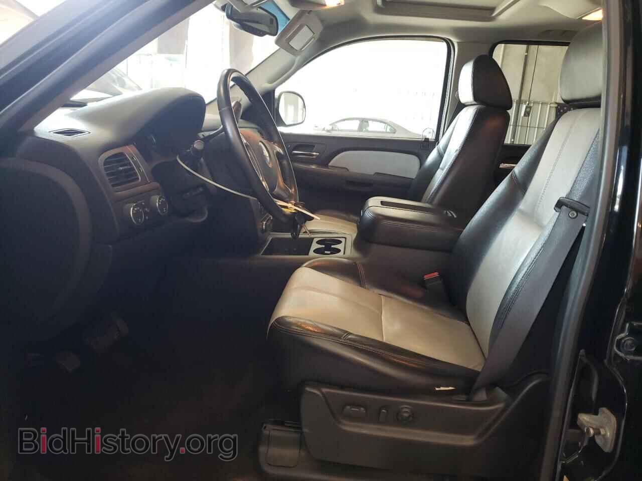 2007 CHEVROLET AVALANCHE - VIN: 3GNFK12397G239593 - Фото 7