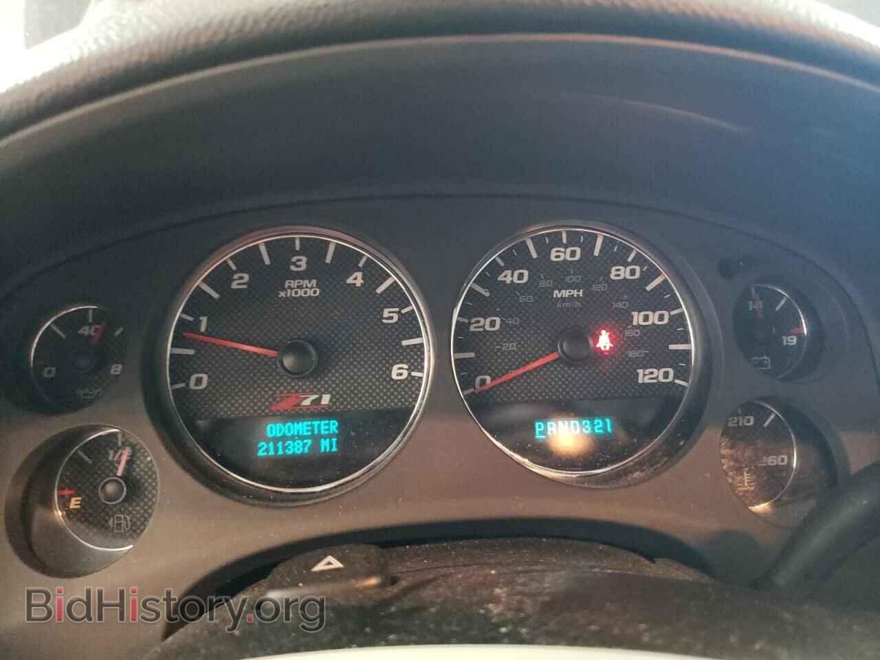 2007 CHEVROLET AVALANCHE - VIN: 3GNFK12397G239593 - Фото 9