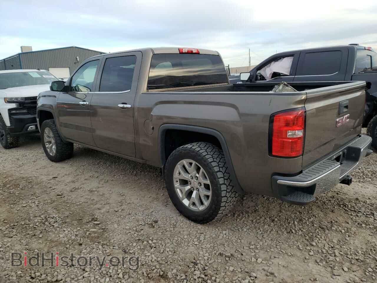 2015 GMC SIERRA - VIN: 3GTU2VEC7FG210112 - Фото 2