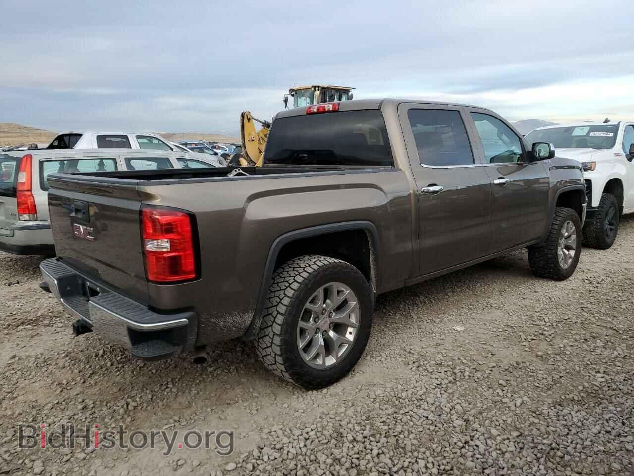 2015 GMC SIERRA - VIN: 3GTU2VEC7FG210112 - Фото 3