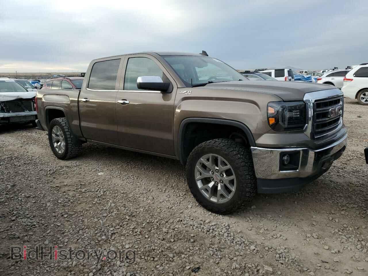 2015 GMC SIERRA - VIN: 3GTU2VEC7FG210112 - Фото 4