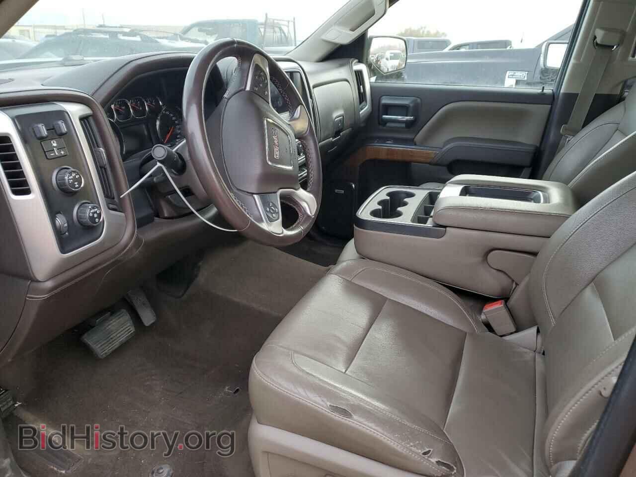 2015 GMC SIERRA - VIN: 3GTU2VEC7FG210112 - Фото 7