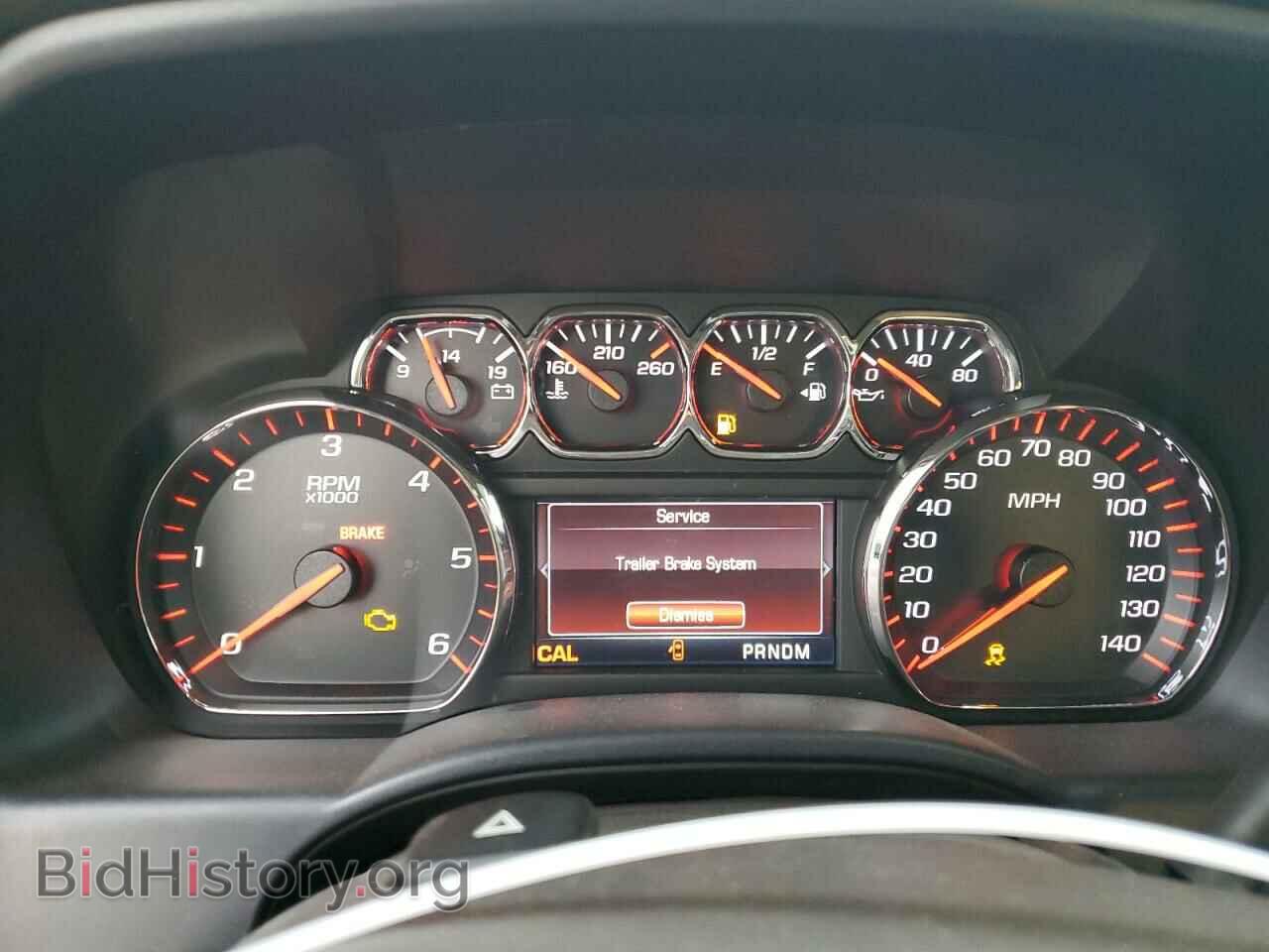 2015 GMC SIERRA - VIN: 3GTU2VEC7FG210112 - Фото 9