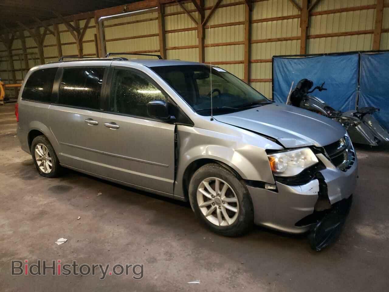 2014 DODGE CARAVAN - VIN: 2C4RDGBG9ER141662 - Фото 4