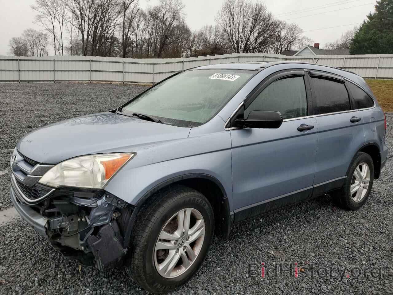 Photo 3CZRE4H50BG703431 - HONDA CRV 2011