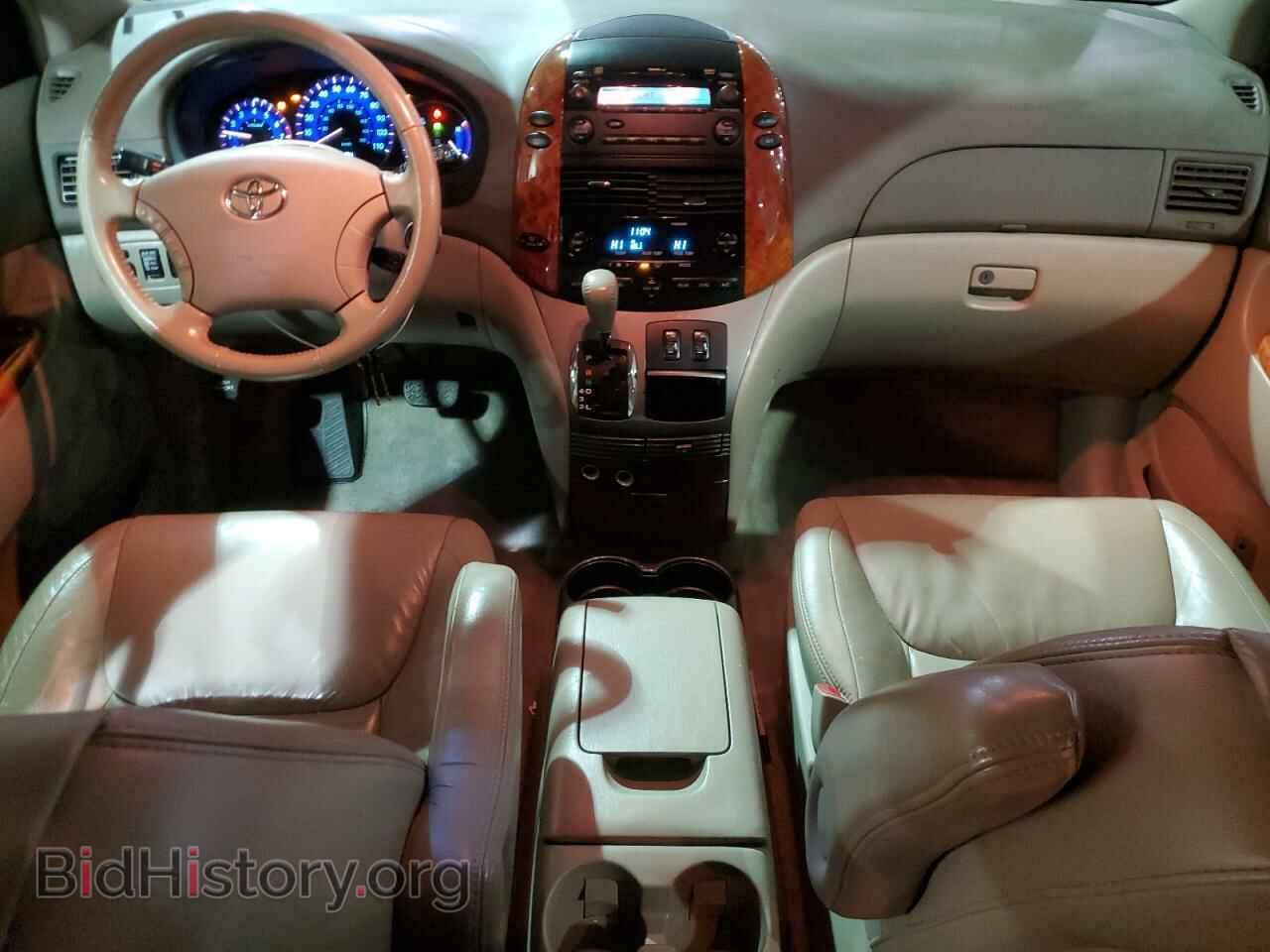 2010 TOYOTA All Models - VIN: 5TDYK4CC9AS320510 - Фото 8