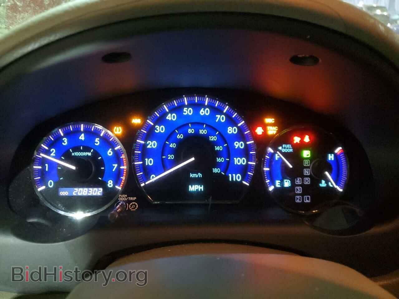 2010 TOYOTA All Models - VIN: 5TDYK4CC9AS320510 - Фото 9