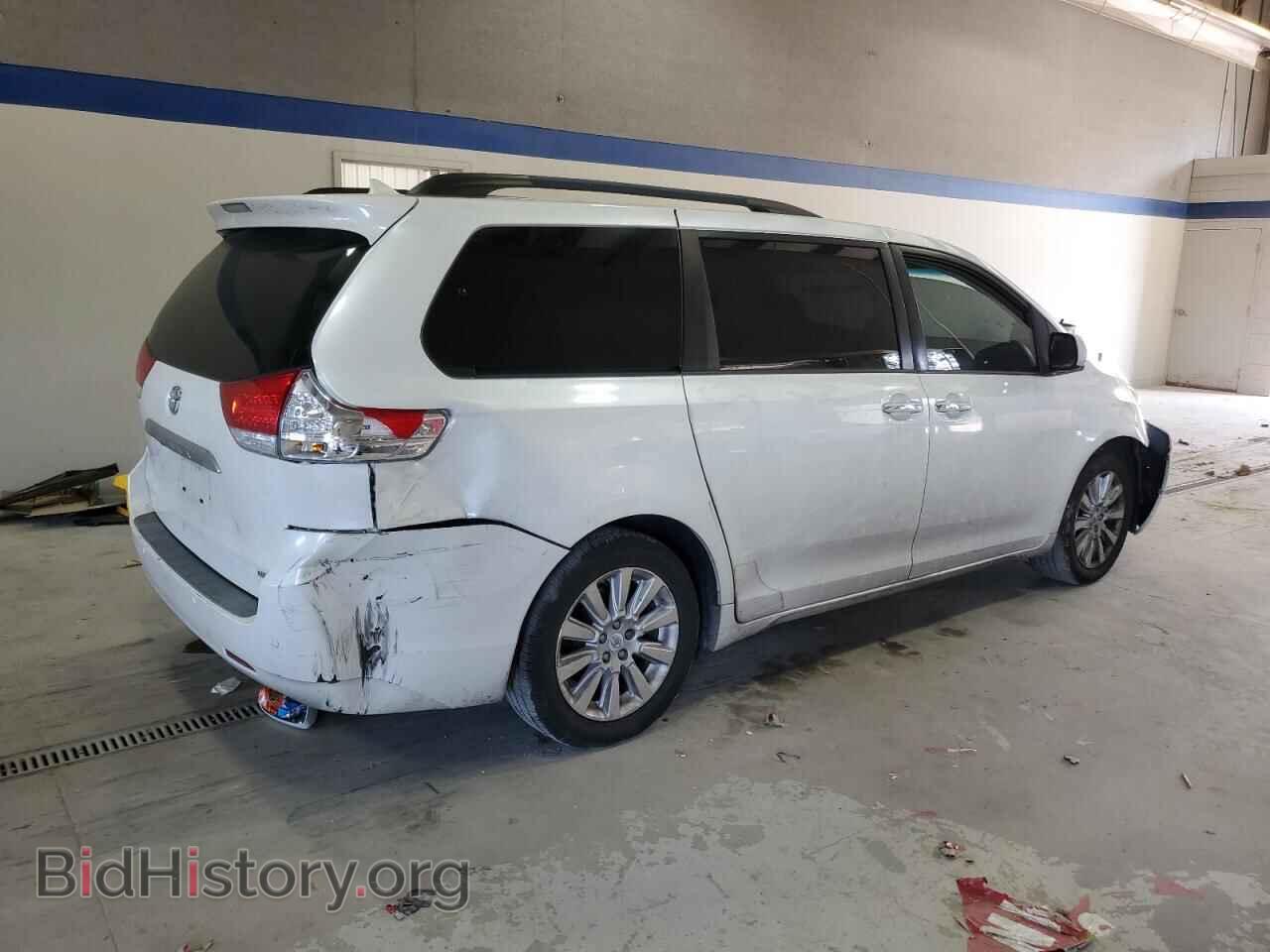 2011 TOYOTA All Models - VIN: 5TDDK3DC9BS024668 - Фото 3