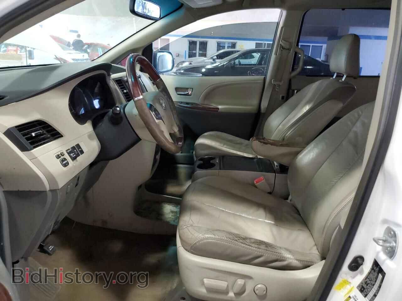 2011 TOYOTA All Models - VIN: 5TDDK3DC9BS024668 - Фото 7