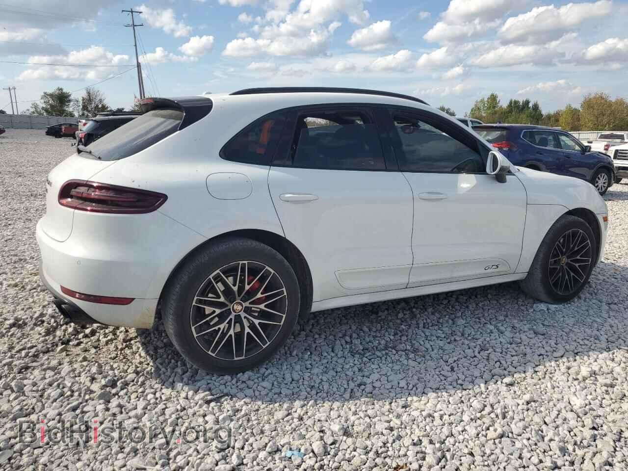 2017 PORSCHE MACAN - VIN: WP1AG2A57HLB54199 - Фото 4