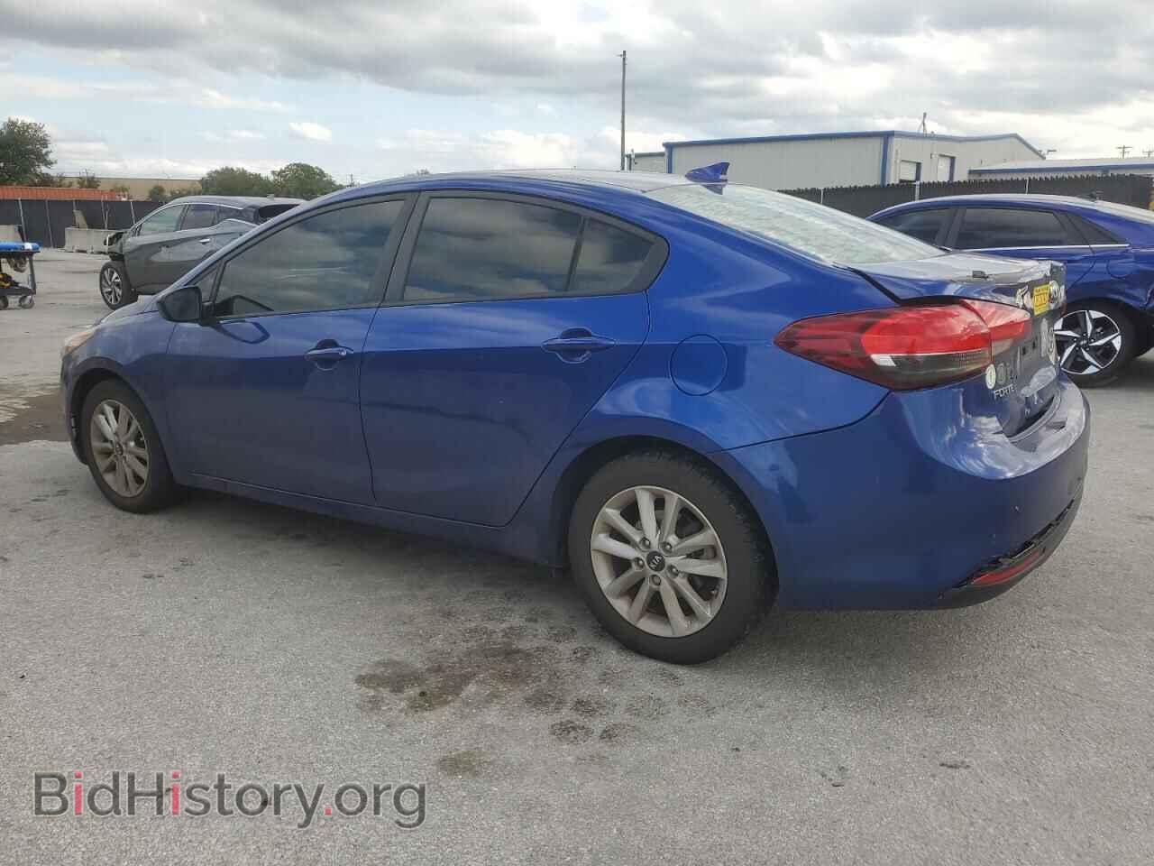 2017 KIA FORTE - VIN: 3KPFL4A7XHE035586 - Фото 2