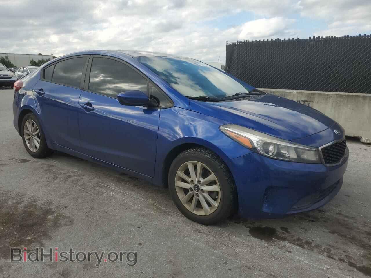 2017 KIA FORTE - VIN: 3KPFL4A7XHE035586 - Фото 4
