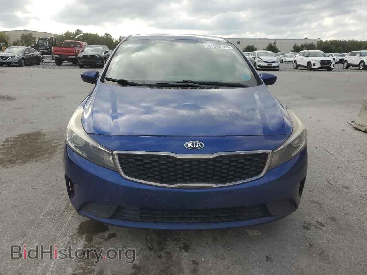 2017 KIA FORTE - VIN: 3KPFL4A7XHE035586 - Фото 5