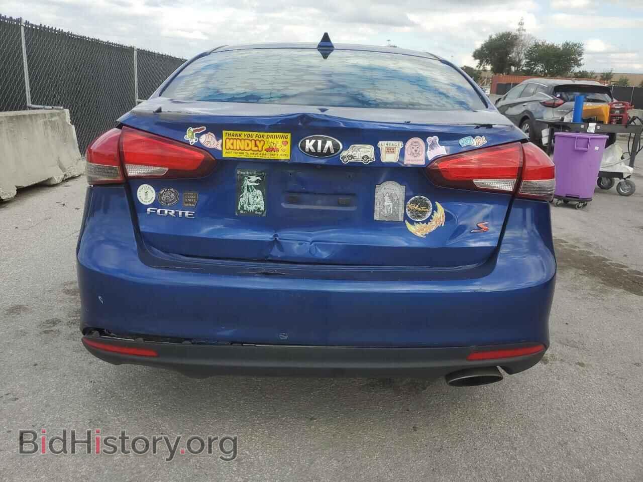 2017 KIA FORTE - VIN: 3KPFL4A7XHE035586 - Фото 6