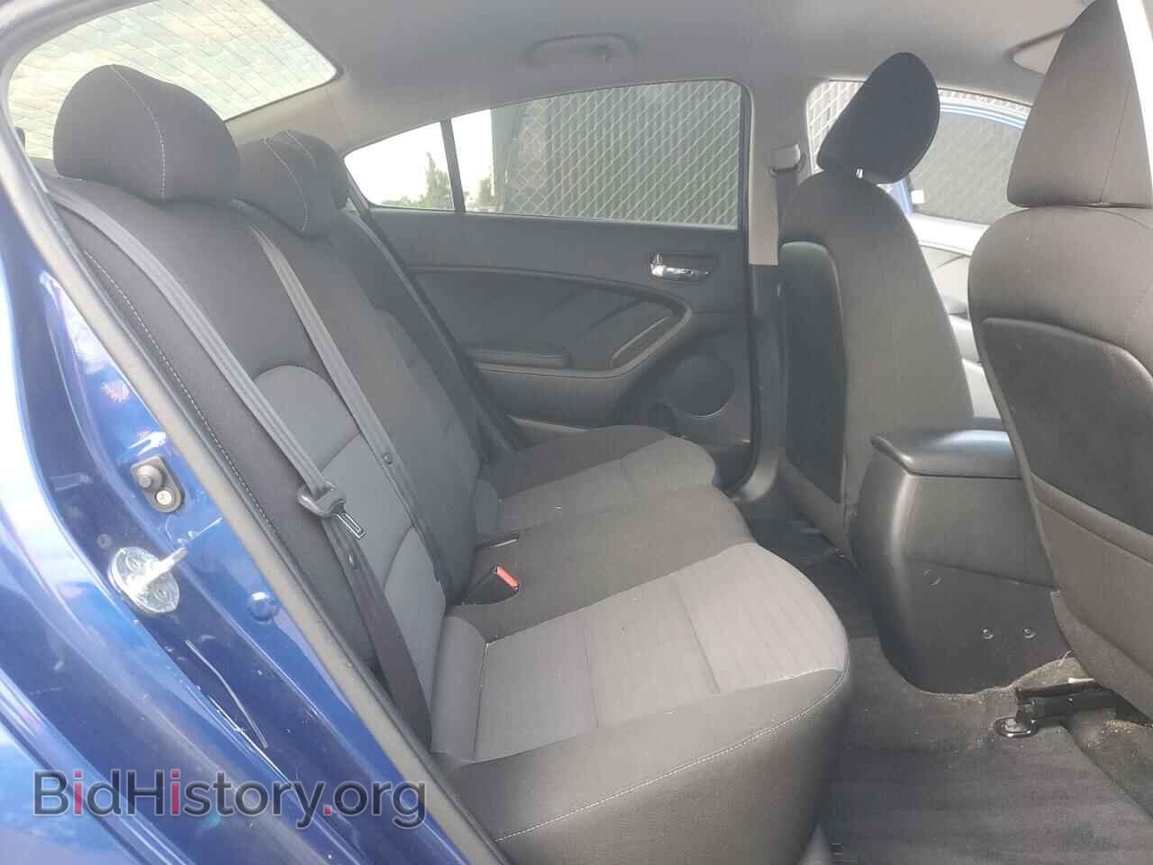 2017 KIA FORTE - VIN: 3KPFL4A7XHE035586 - Фото 10