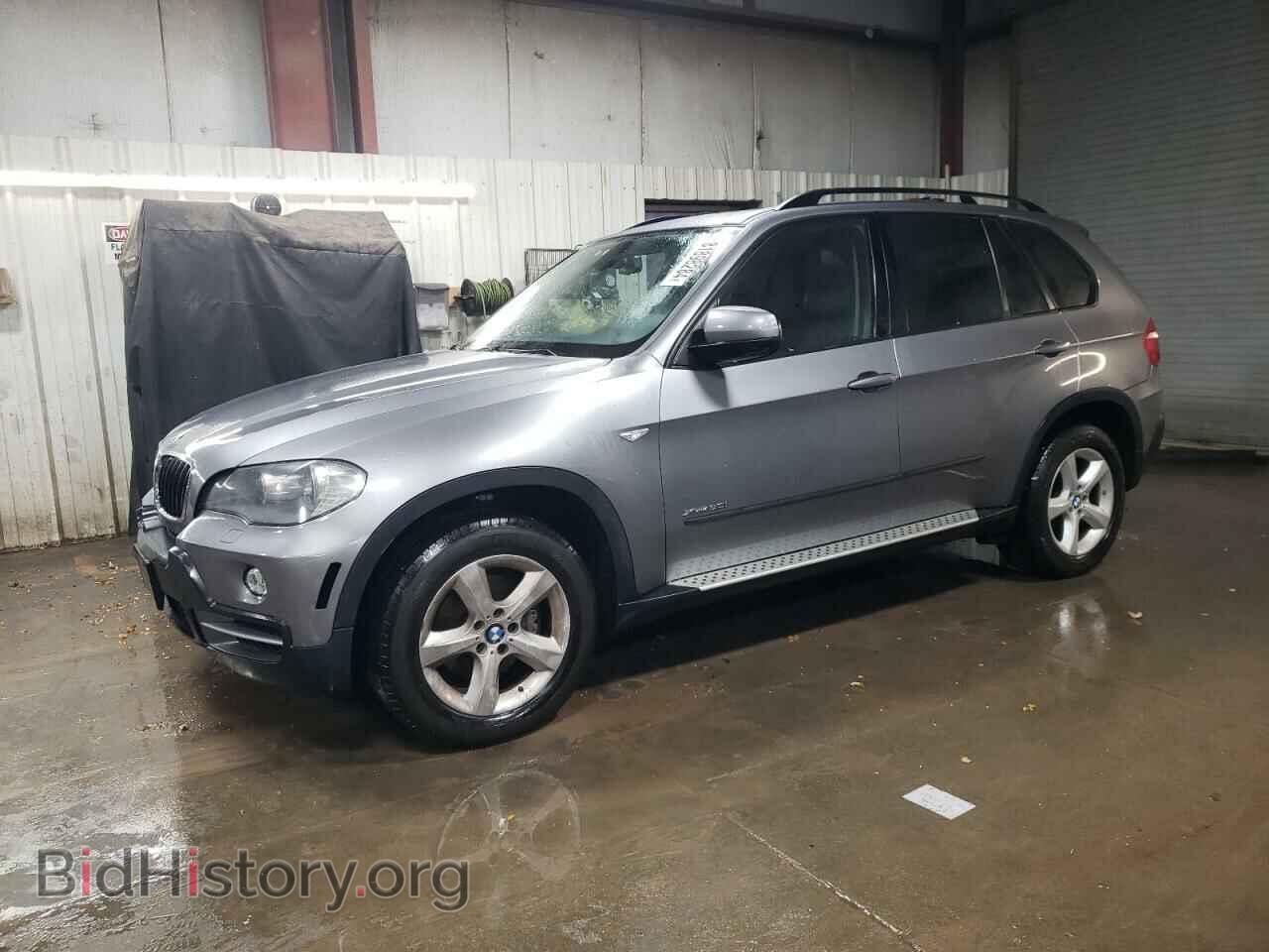 Photo 5UXFE43529L270383 - BMW X5 2009