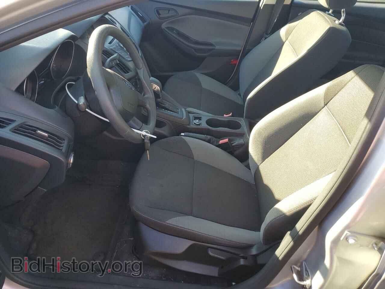 2012 FORD FOCUS - VIN: 1FAHP3E22CL300545 - Фото 7