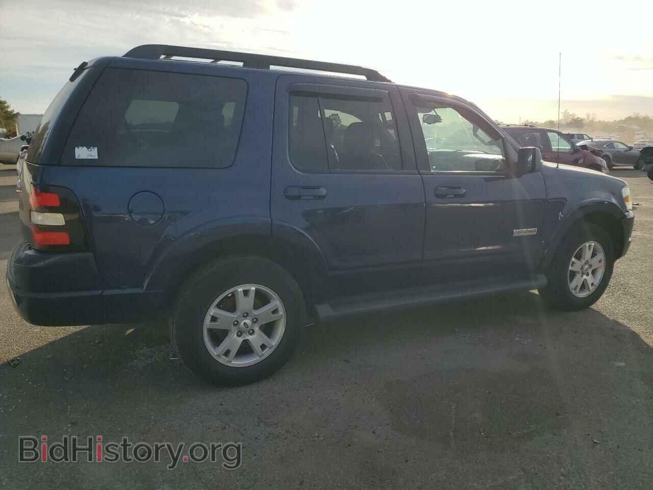 2008 FORD EXPLORER - VIN: 1FMEU73E28UB24507 - Photo 3