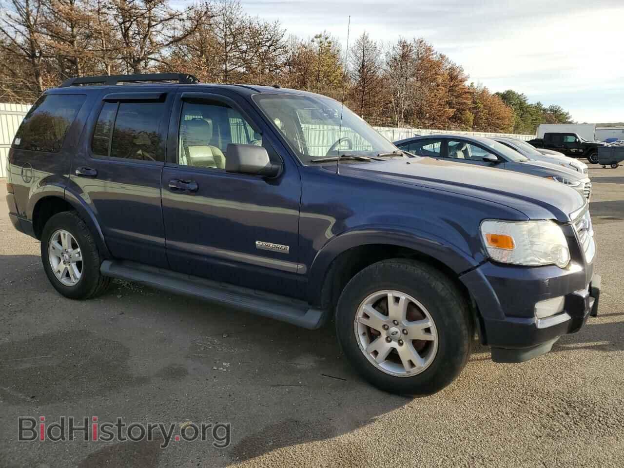 2008 FORD EXPLORER - VIN: 1FMEU73E28UB24507 - Photo 4