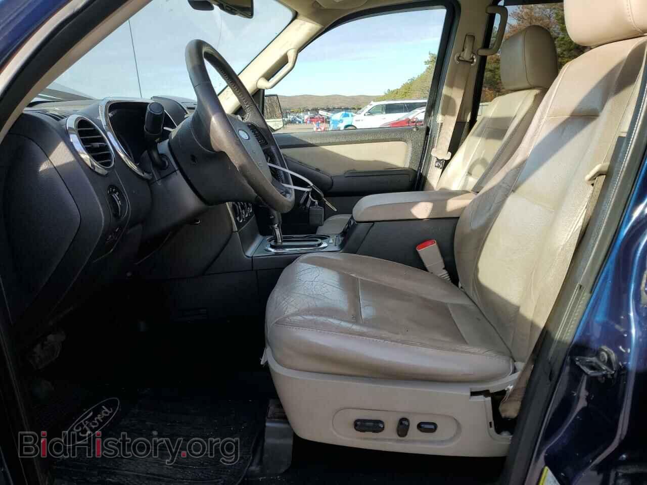 2008 FORD EXPLORER - VIN: 1FMEU73E28UB24507 - Photo 7