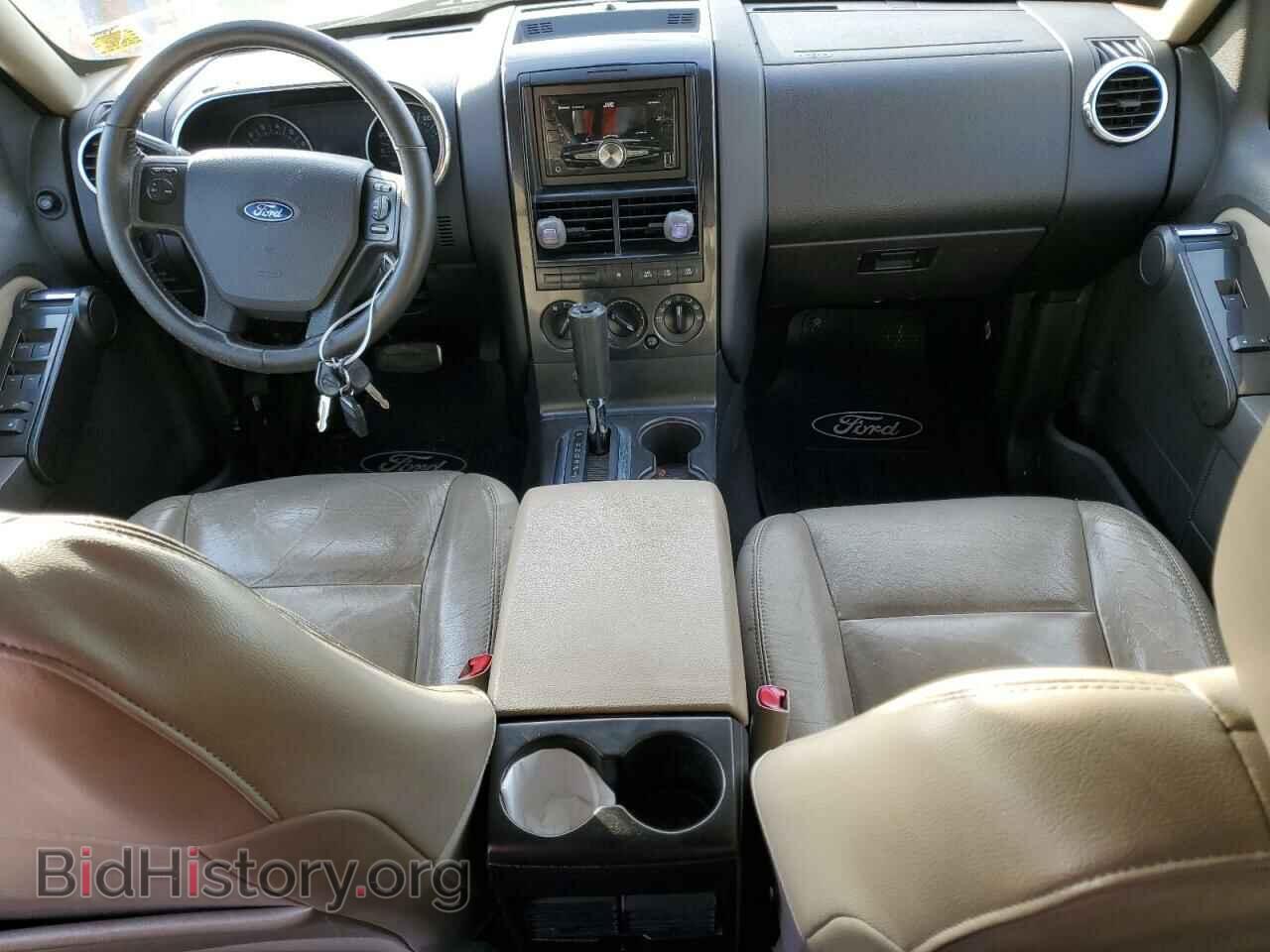 2008 FORD EXPLORER - VIN: 1FMEU73E28UB24507 - Photo 8