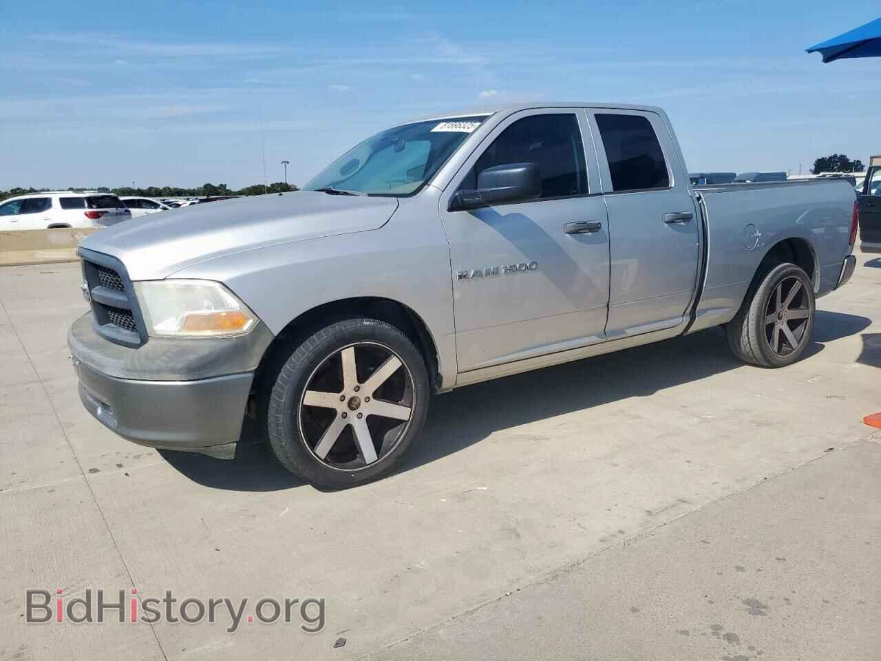Фотография 1D7RB1GK3BS564740 - DODGE All Models 2011