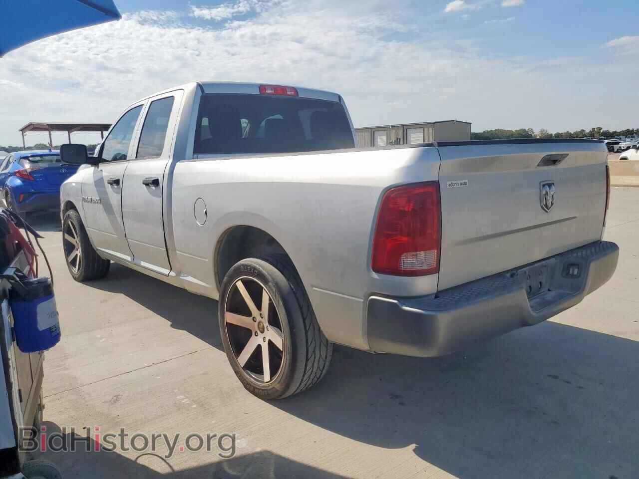 2011 DODGE All Models - VIN: 1D7RB1GK3BS564740 - Фото 2