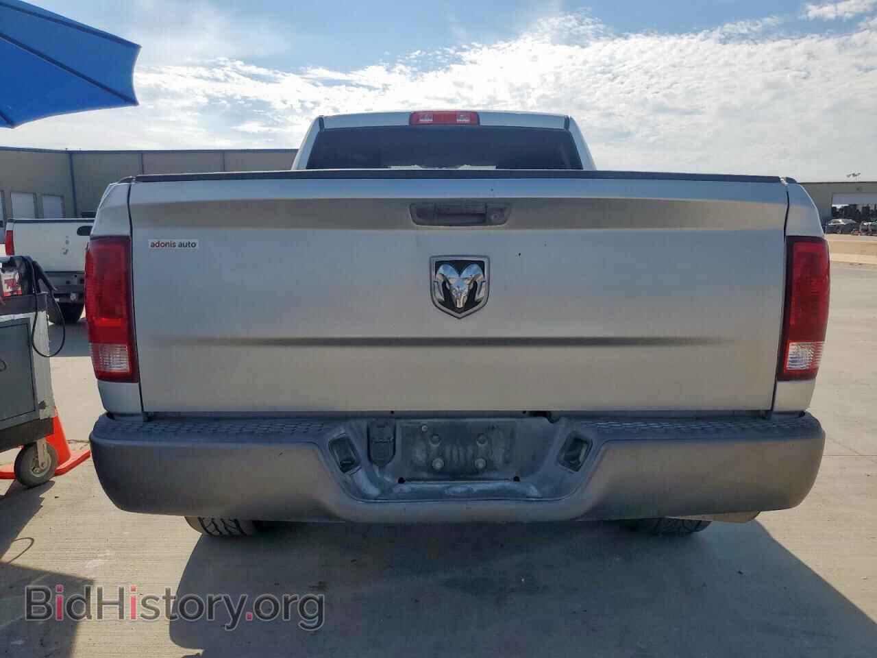 2011 DODGE All Models - VIN: 1D7RB1GK3BS564740 - Фото 6